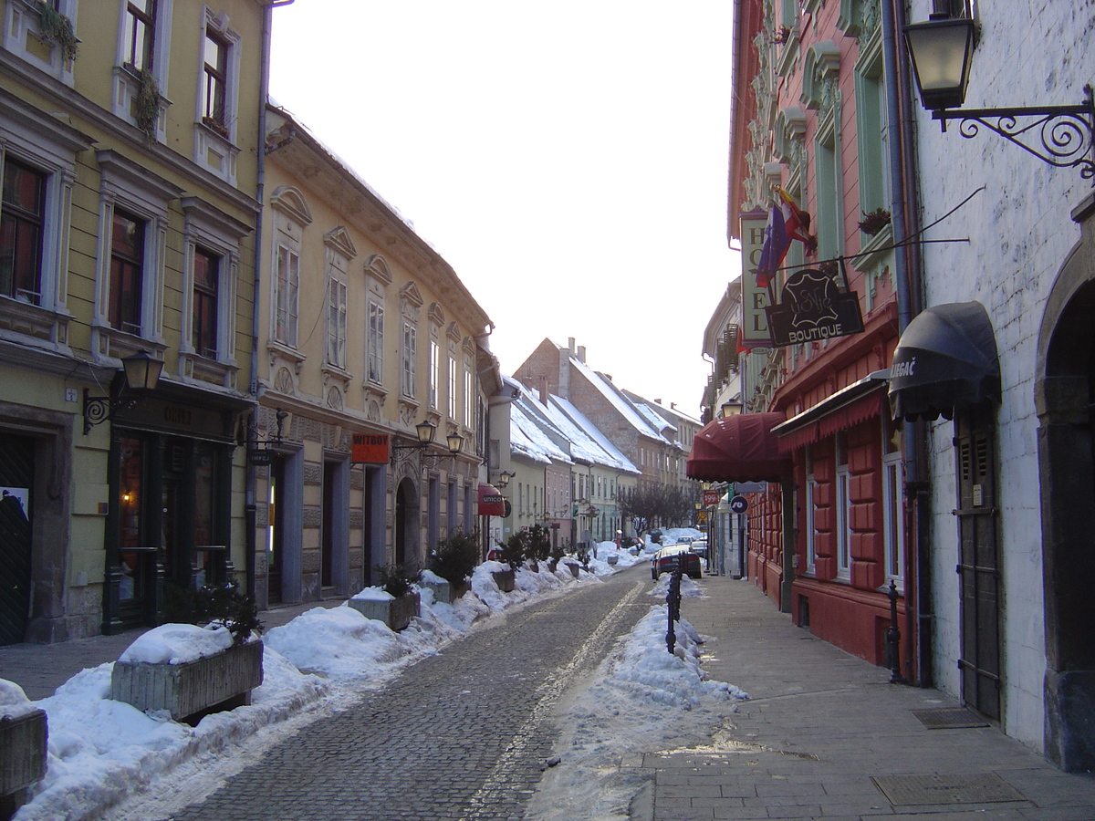 照片 斯洛文尼亚(Slovenia) 普图伊(Ptuj) 2005-03 30
