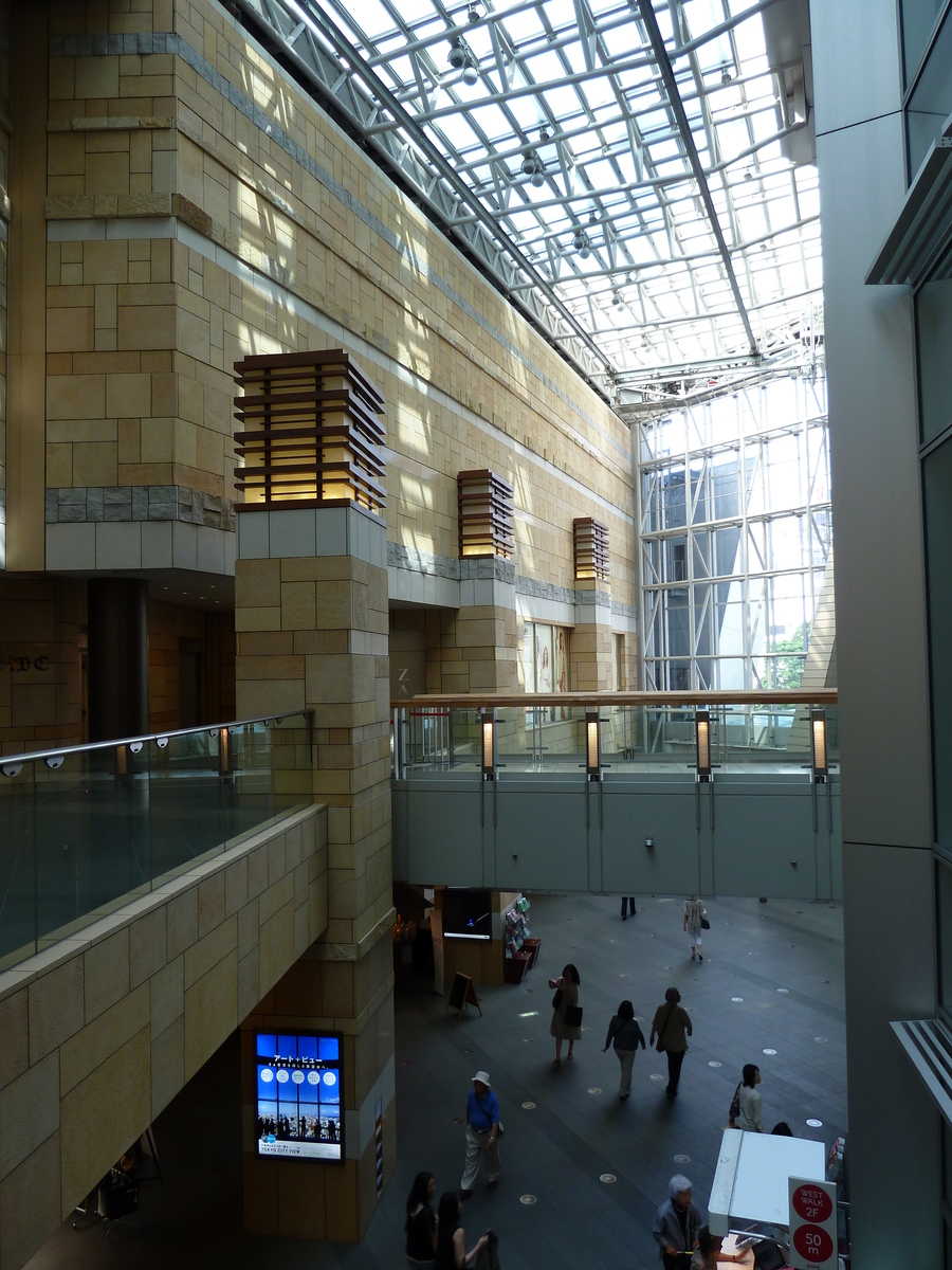 照片 日本(Japan) 东京(Tokyo) 六本木新城(Roppongi Hills) 2010-06 120
