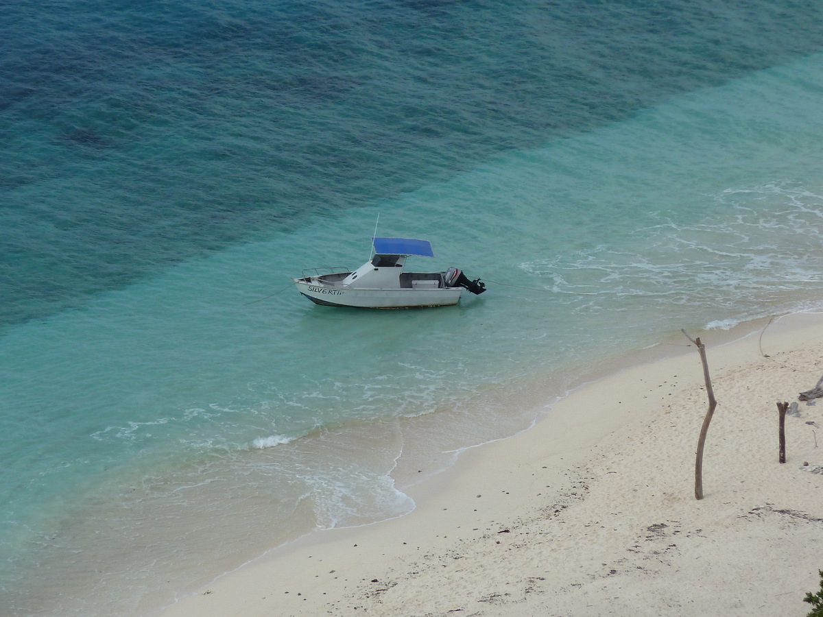照片 斐济(Fiji) 漂流者岛(Castaway Island) 2010-05 201