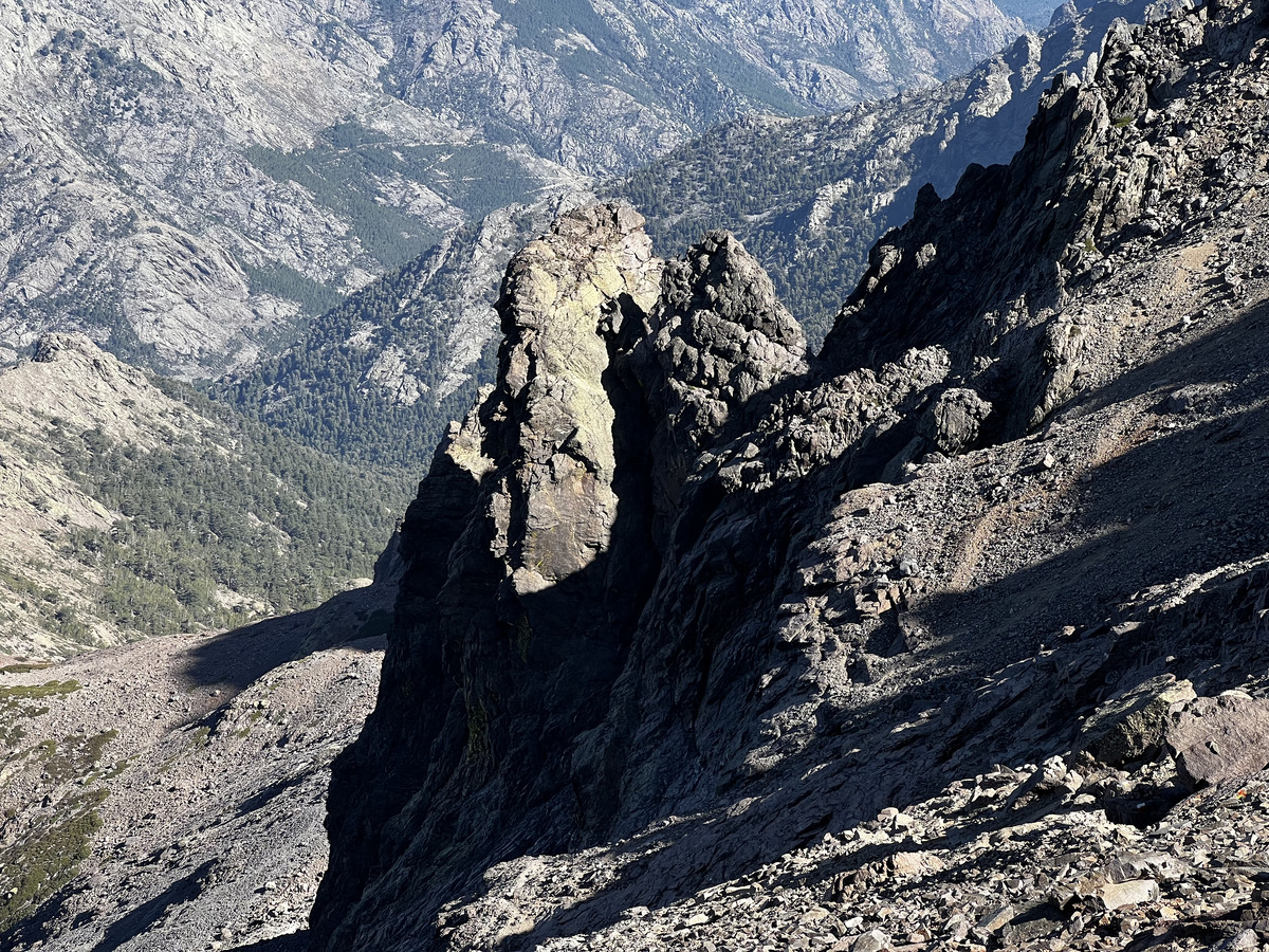 照片 法国(France) 科西嘉岛(Corsica) 钦托山(Monte Cinto) 2023-10 209