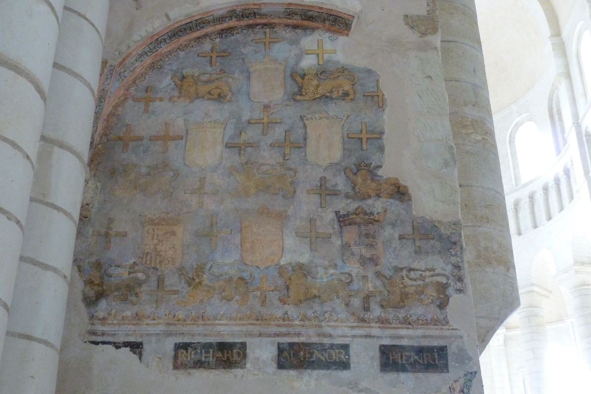 照片 法国(France) 丰特夫罗(Fontevraud) 2011-05 200