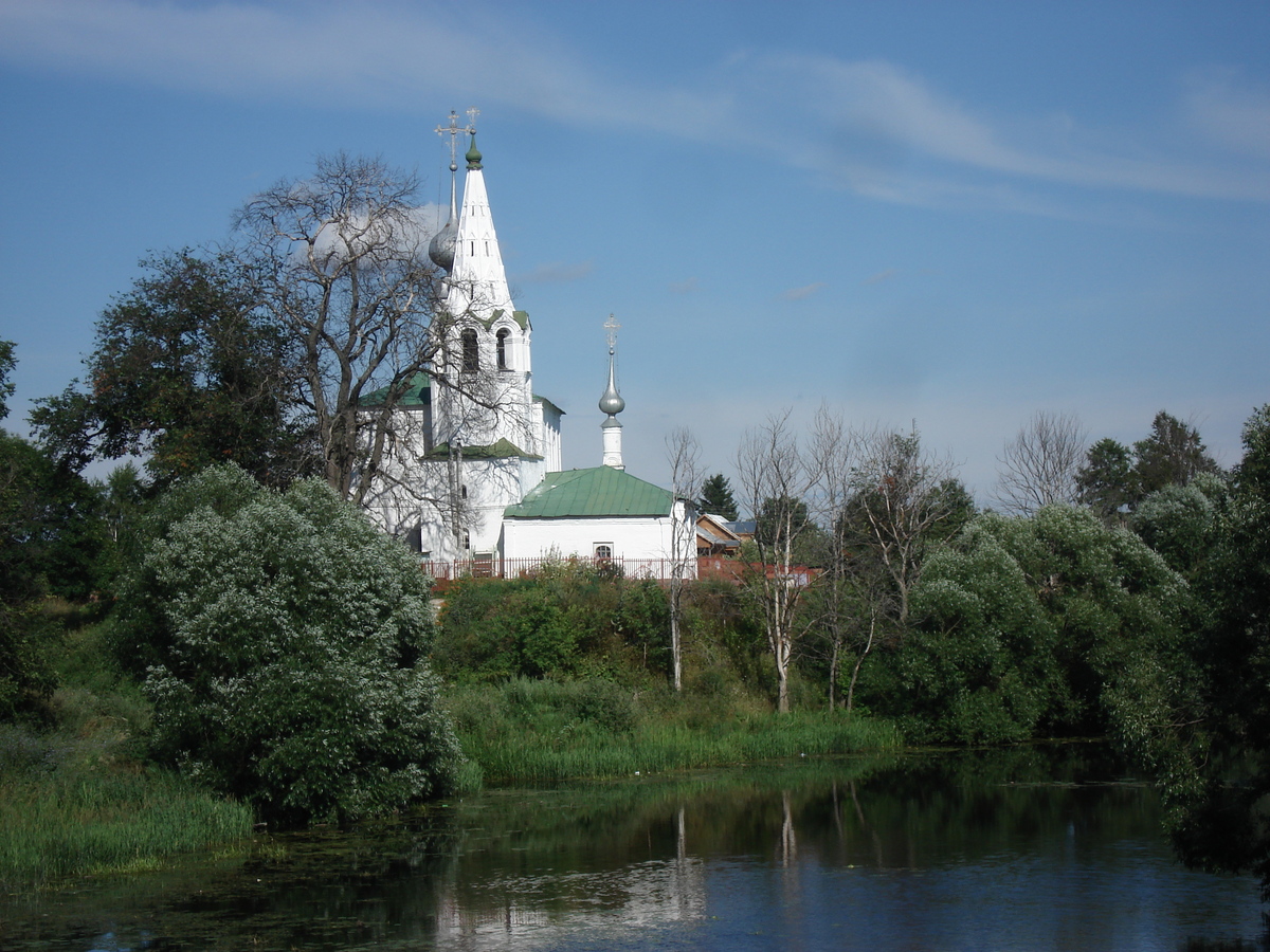 照片 俄罗斯(Russia) 苏兹达尔(Suzdal) 2006-07 157