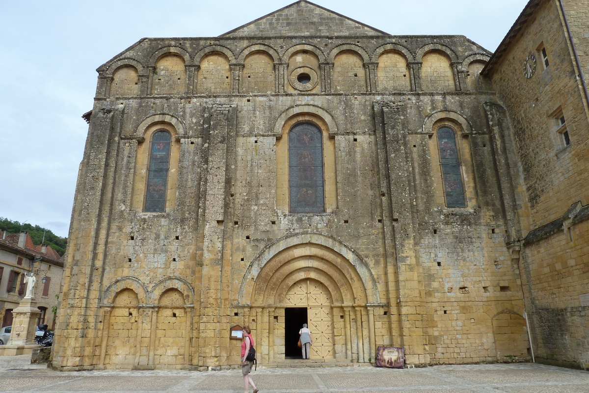 照片 法国(France) 卡杜安(Cadouin) 2010-08 56