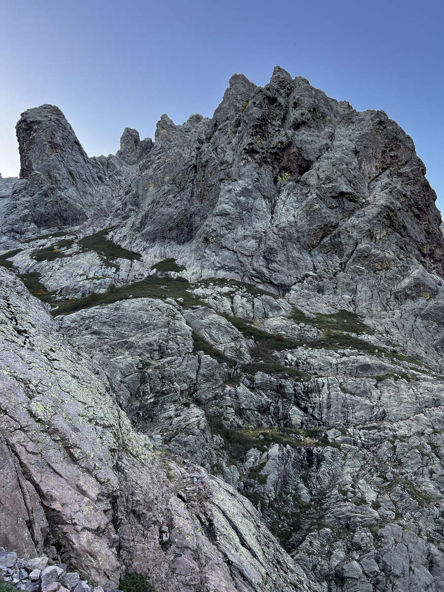 照片 法国(France) 科西嘉岛(Corsica) 钦托山(Monte Cinto) 2023-10 86