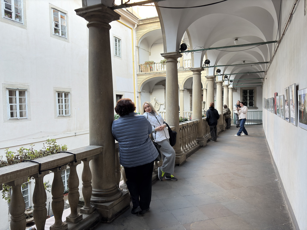 照片 乌克兰(Ukraine) 利沃夫(Lviv) 2024-10 70