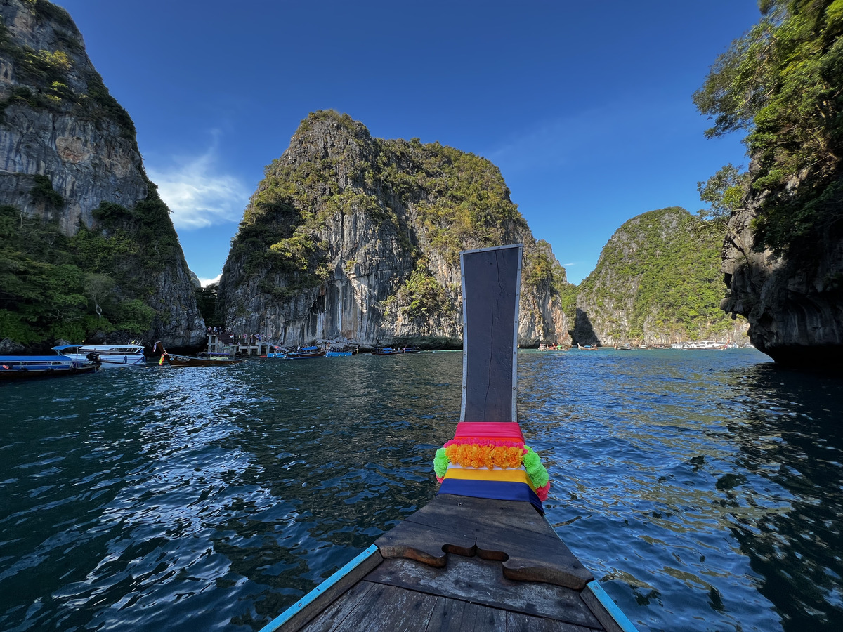 照片 泰国(Thailand) 小皮皮岛(Ko Phi Phi Ley) 2021-12 1