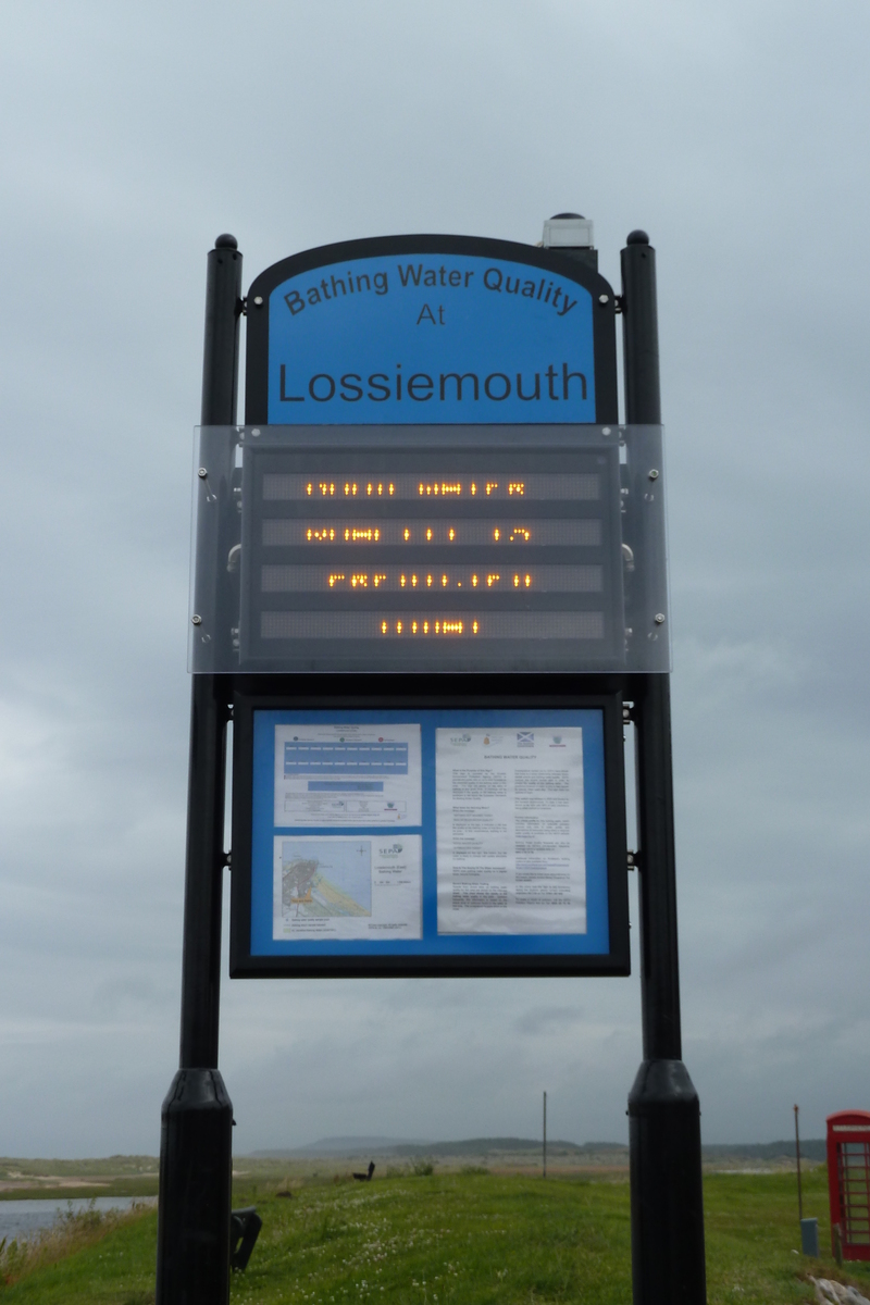 照片 英国(United Kingdom) 苏格兰(Scotland) 洛西茅斯(Lossiemouth) 2011-07 17