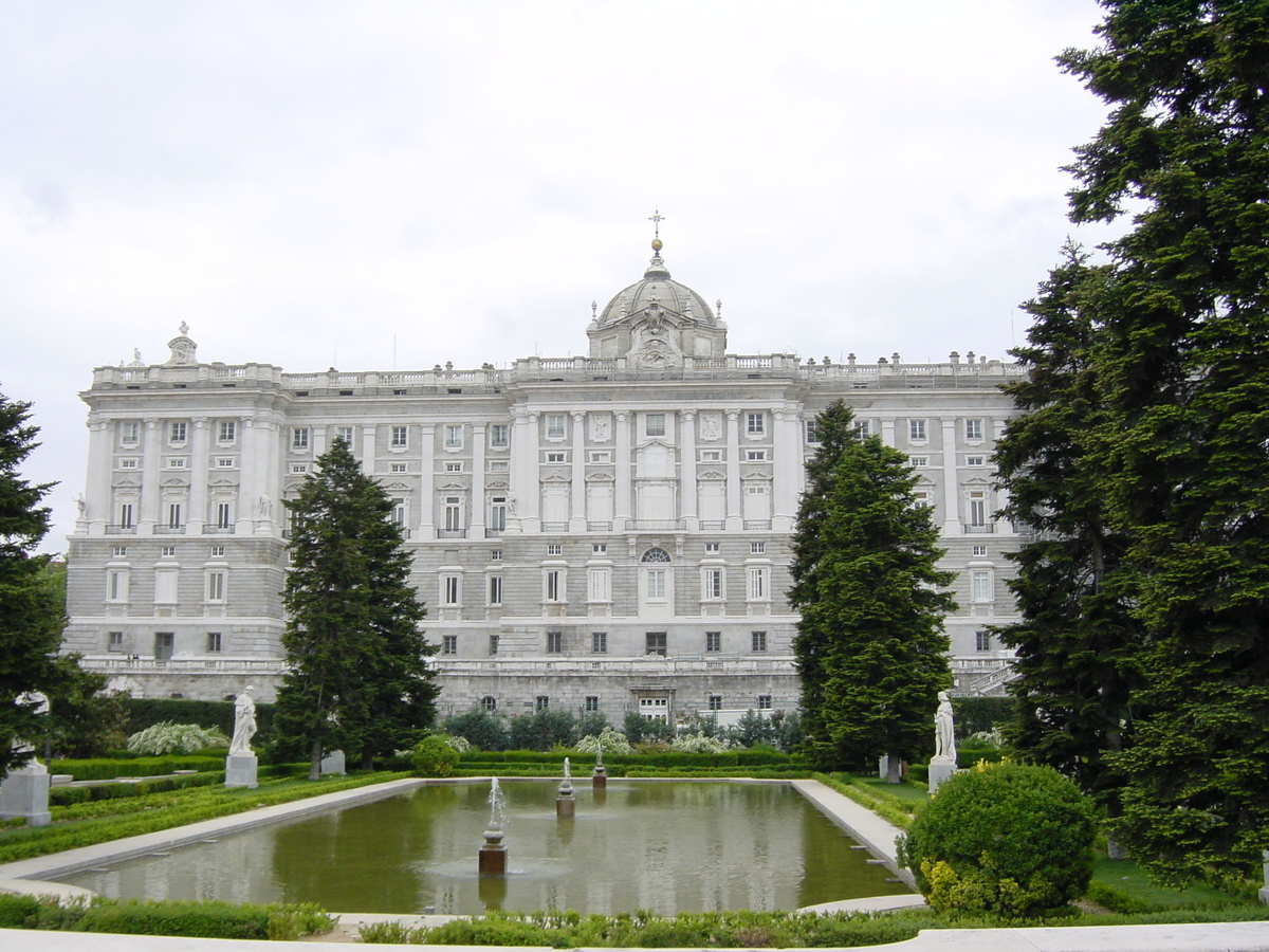 照片 西班牙(Spain) 马德里(Madrid) 2002-05 34