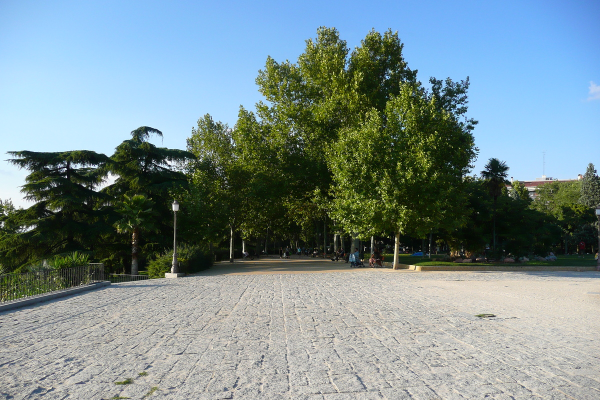 照片 西班牙(Spain) 马德里(Madrid) 西方公园(Parque del Oeste) 2007-09 49
