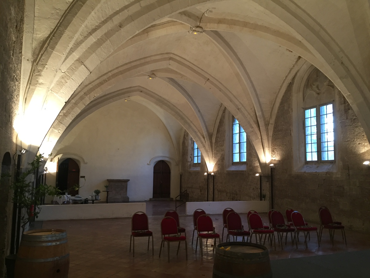 照片 法国(France) 圣马克西曼-拉圣博姆(Saint Maximin la Sainte Baume) 圣马克西曼皇家修道院酒店(Le Couvent Royal Saint Maximin Hotel) 2017-08 13