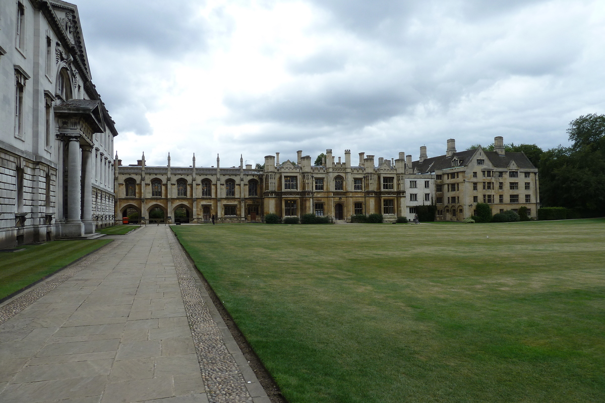 照片 英国(United Kingdom) 剑桥(Cambridge) 2011-07 134