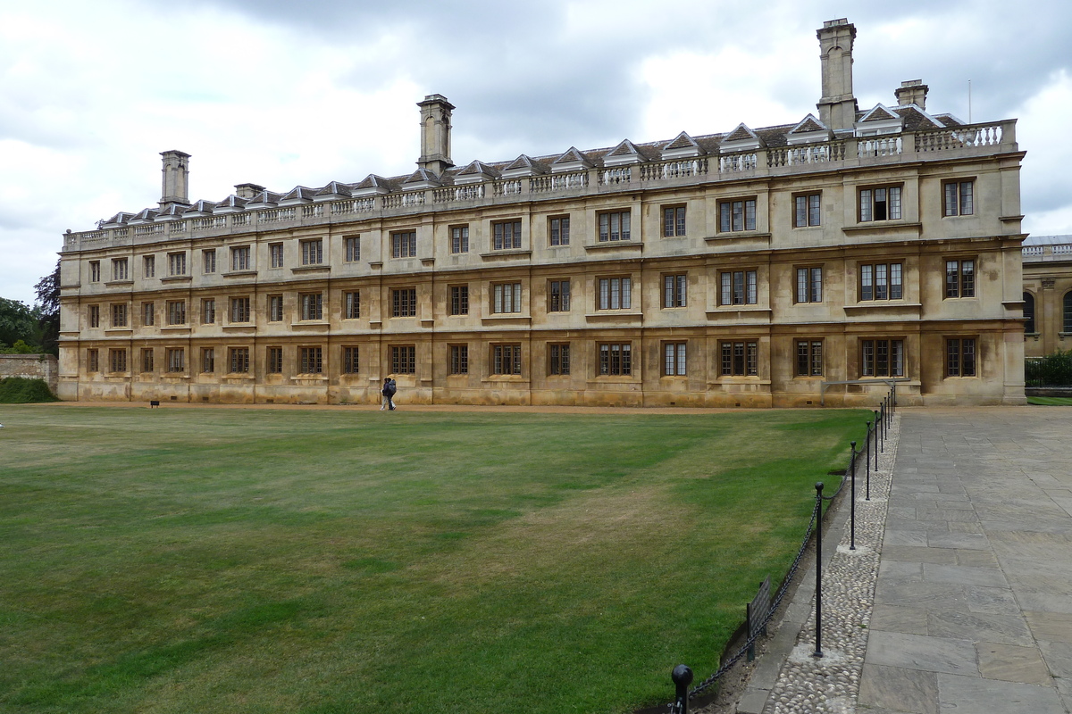 照片 英国(United Kingdom) 剑桥(Cambridge) 2011-07 149