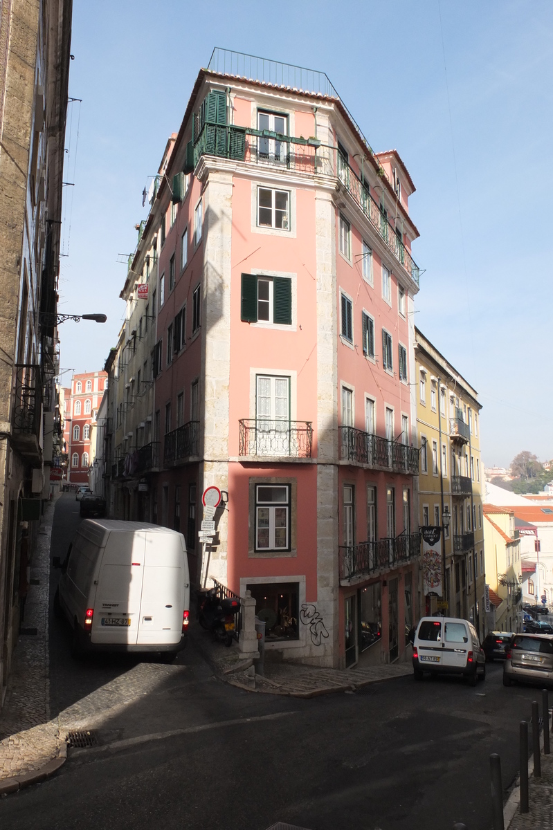 照片 葡萄牙(Portugal) 里斯本(Lisbon) 2013-01 345