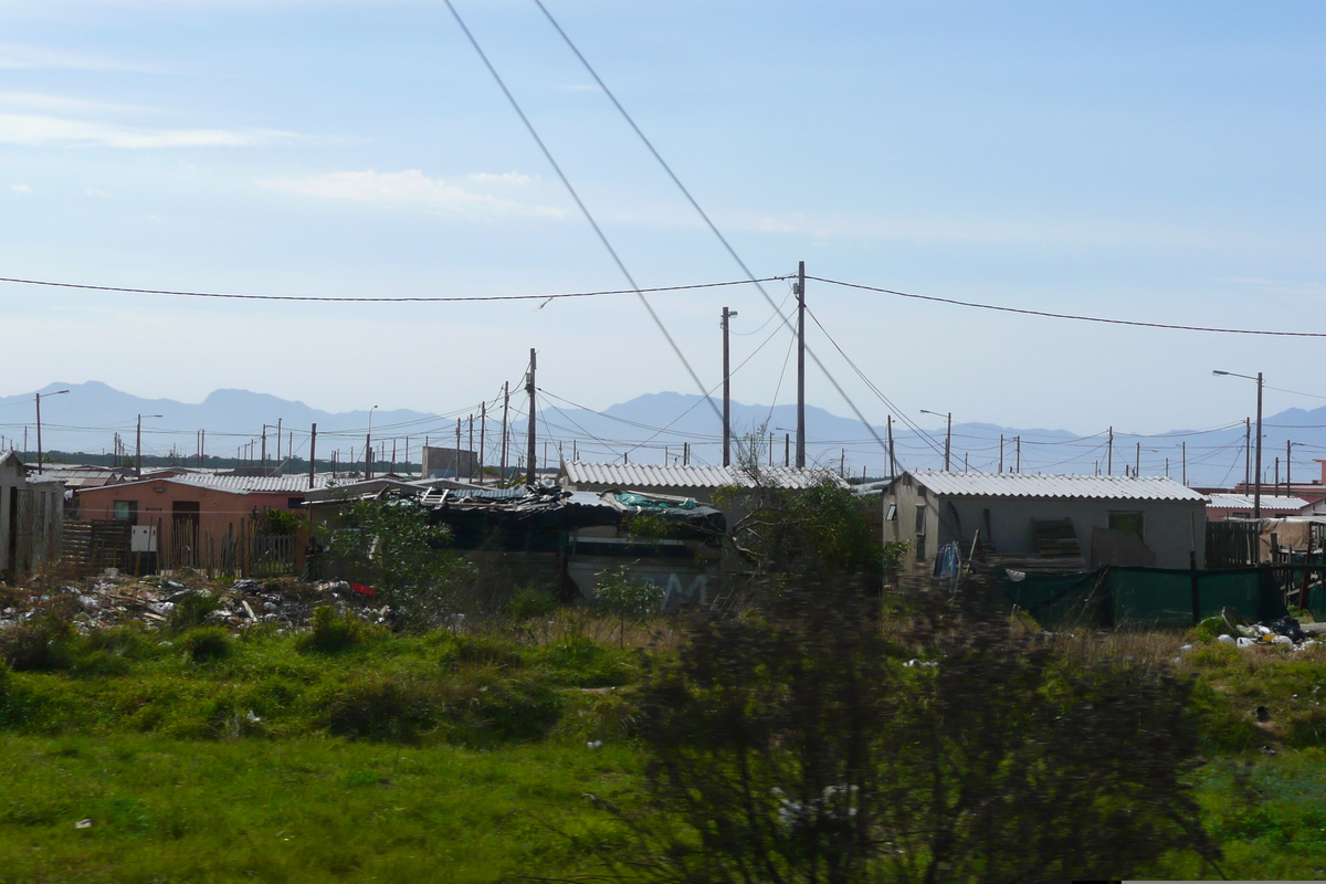 照片 南非(South Africa) 赫曼努斯至克尼斯纳公路(Harmanus to Knysna road) 2008-09 108