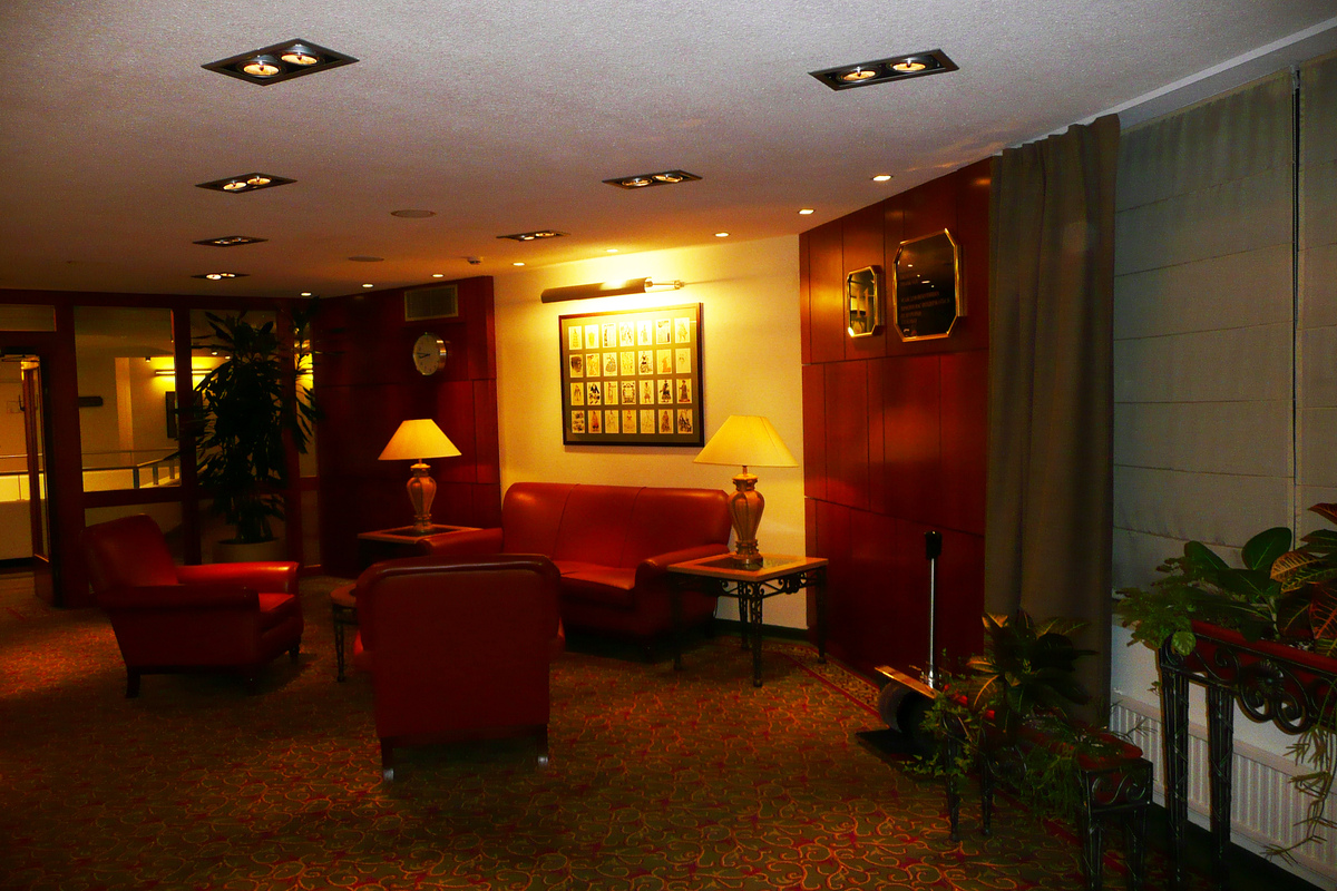 照片 俄罗斯(Russia) 莫斯科(Moscow) 莫斯科万丽酒店(Renaissance Moscow Hotel) 2007-11 12