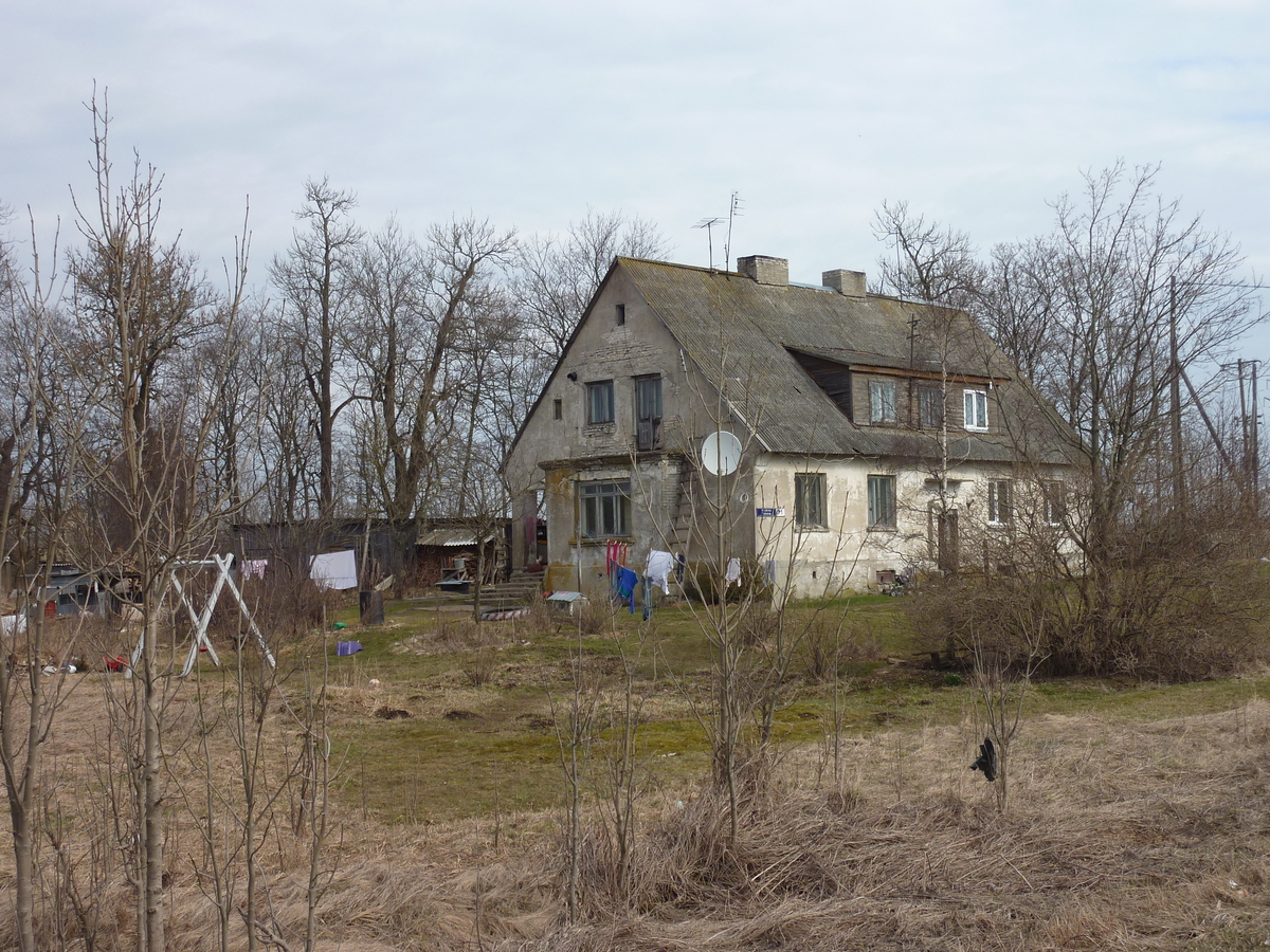 照片 爱沙尼亚(Estonia) 塔林至哈普萨卢公路(Tallinn to Haapsalu road) 2009-04 48