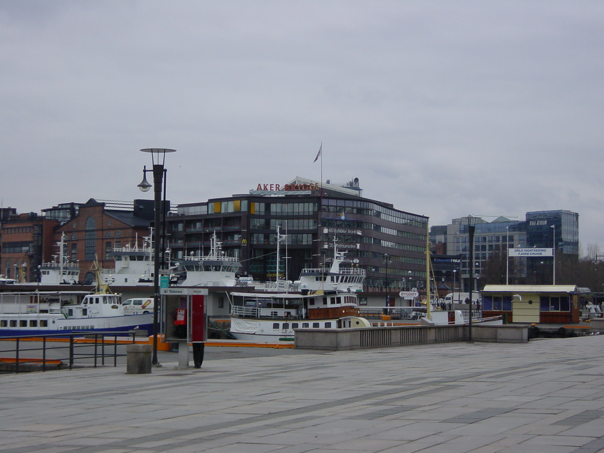 照片 挪威(Norway) 奥斯陆(Oslo) 2002-04 75