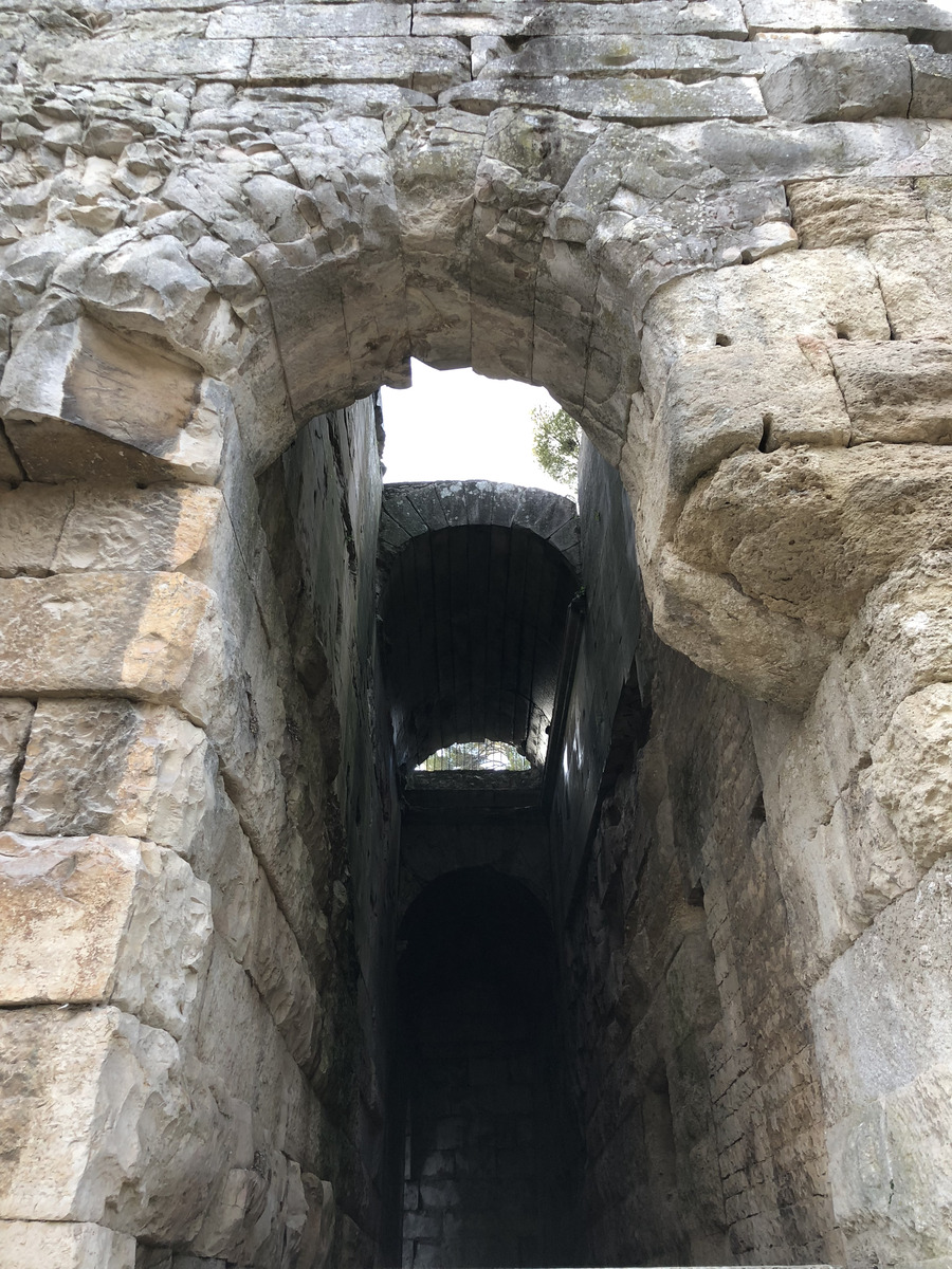 照片 法国(France) 尼姆(Nimes) 2018-02 43