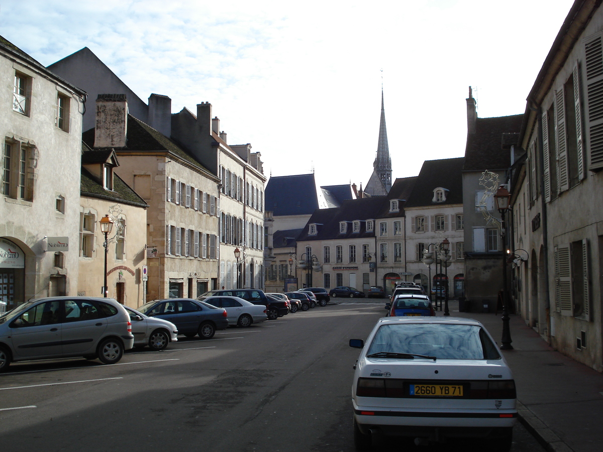 照片 法国(France) 博讷(Beaune) 2007-01 59
