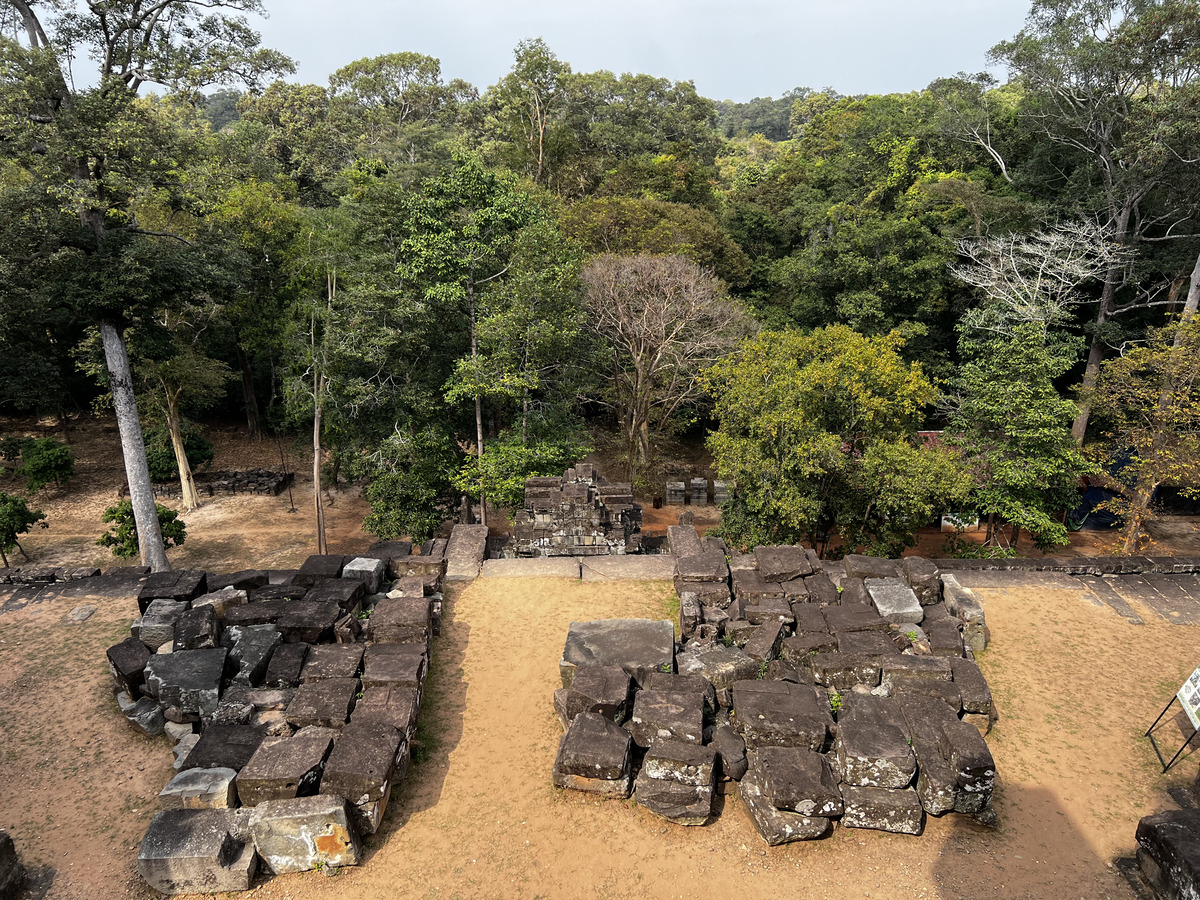 照片 柬埔寨(Cambodia) 暹粒(Siem Reap) 茶胶寺(Ta Keo) 2023-01 10