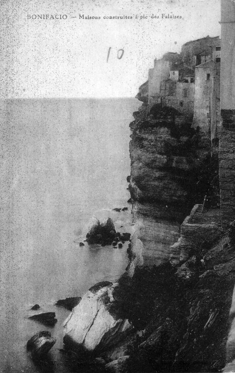 照片 法国(France) 科西嘉岛(Corsica) 老明信片(Old Postcards) 1900-01 74