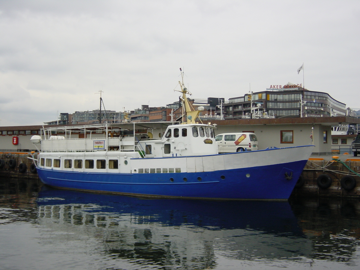 照片 挪威(Norway) 奥斯陆(Oslo) 2002-04 54