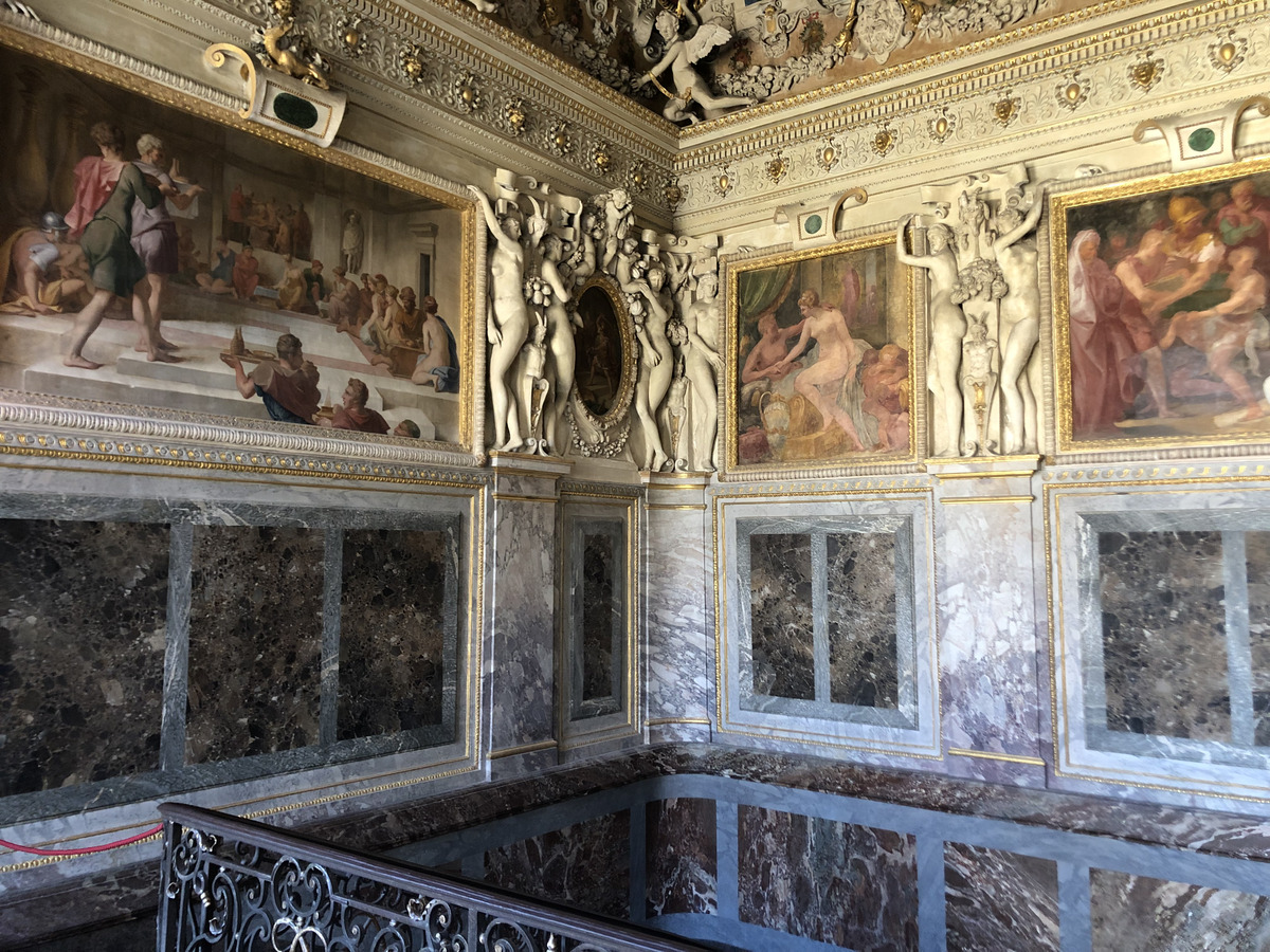 照片 法国(France) 枫丹白露(Fontainebleau) 2019-04 143