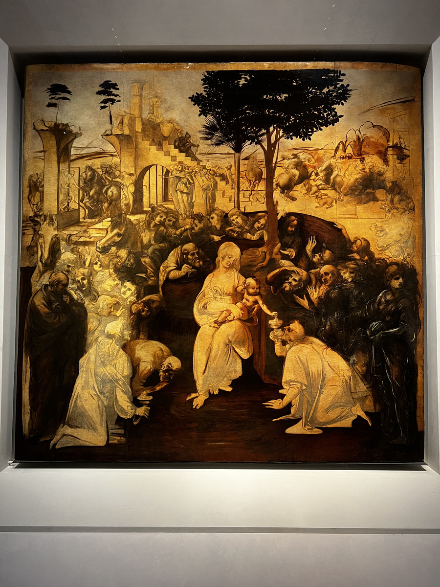 照片 意大利(Italy) 佛罗伦萨(Florence) 乌菲兹美术馆(Uffizi Museum) 2022-05 338