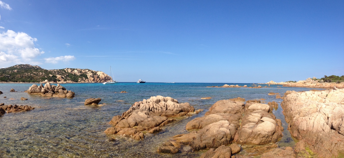 照片 意大利(Italy) 撒丁岛(Sardinia) 翡翠海岸(Costa Smeralda) 2015-06 5