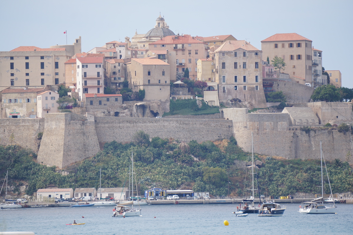 照片 法国(France) 科西嘉岛(Corsica) 卡尔维(Calvi) 2017-07 11
