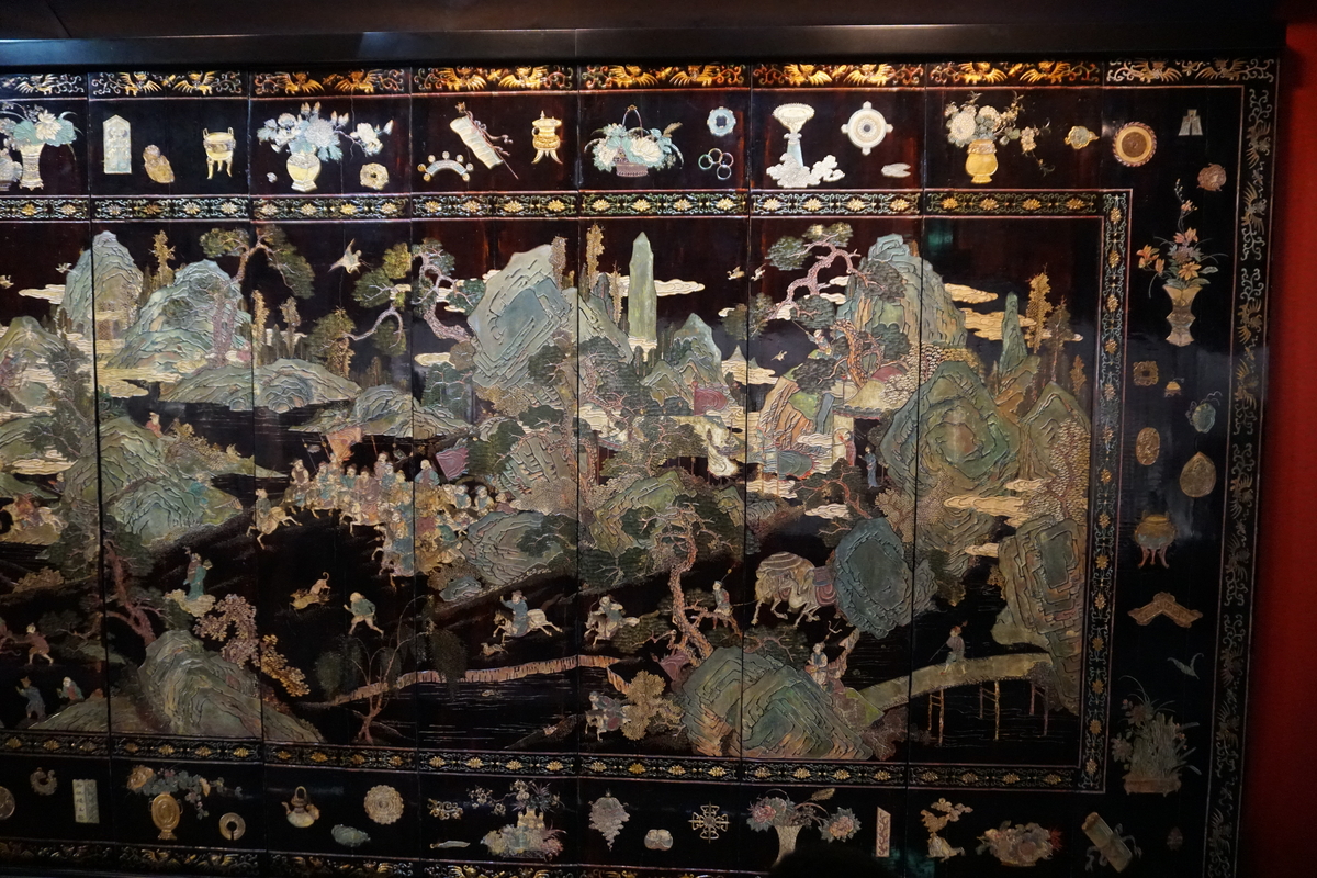 照片 法国(France) 路易港(Port Louis) 要塞(Citadelle) 2016-08 58