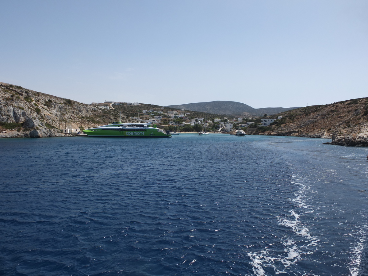 照片 希腊(Greece) 基克拉泽斯群岛(Cyclades) 2014-07 96