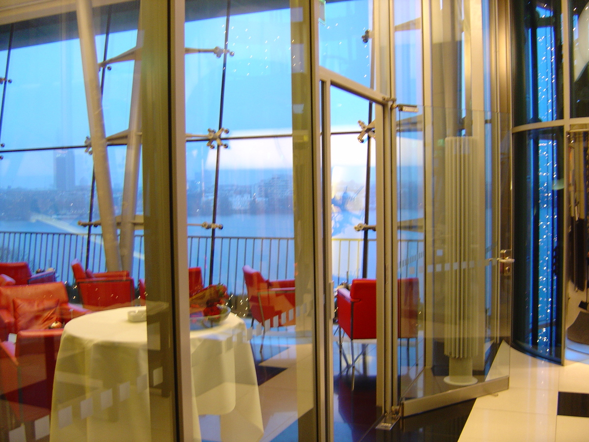 照片 德国(Germany) 汉堡(Hamburg) 艾美酒店(Le Meridien Hotel) 2004-12 13