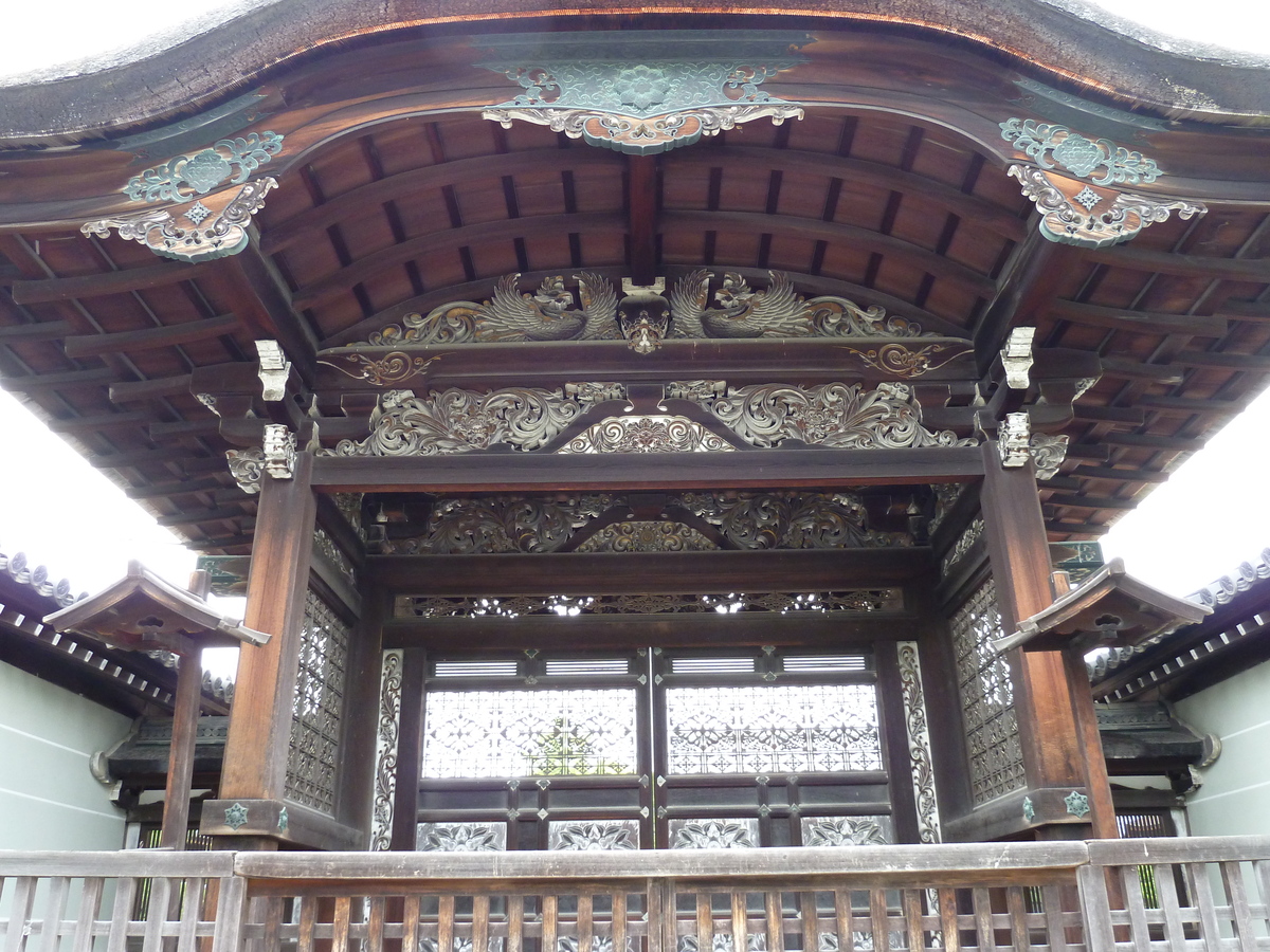 照片 日本(Japan) 京都(Kyoto) 仁和寺(Ninna ji Temple) 2010-06 76