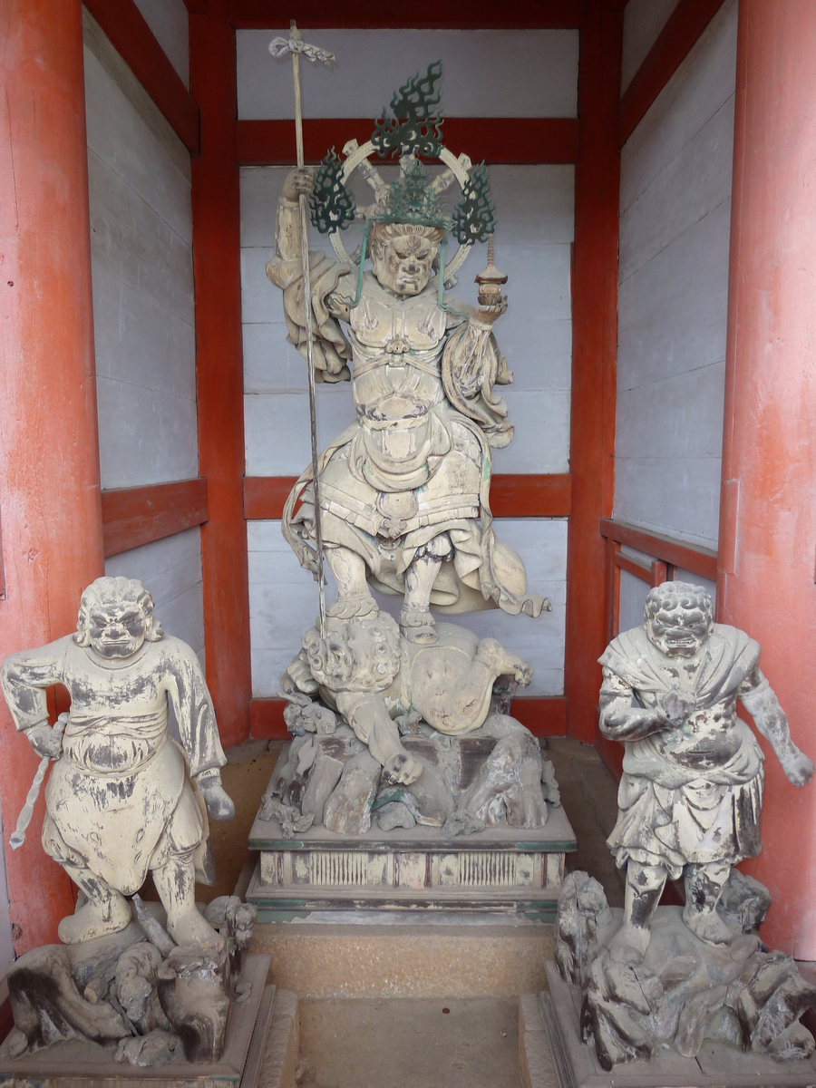 照片 日本(Japan) 京都(Kyoto) 仁和寺(Ninna ji Temple) 2010-06 71