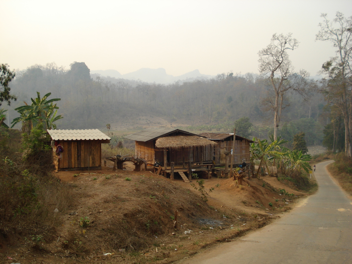 照片 泰国(Thailand) 邦玛帕(Pang Mapha) 2007-02 132