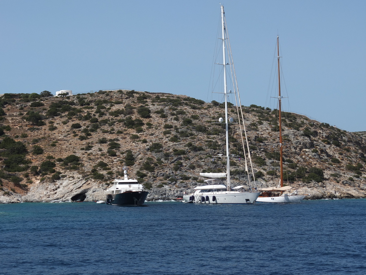照片 希腊(Greece) 基克拉泽斯群岛(Cyclades) 2014-07 35