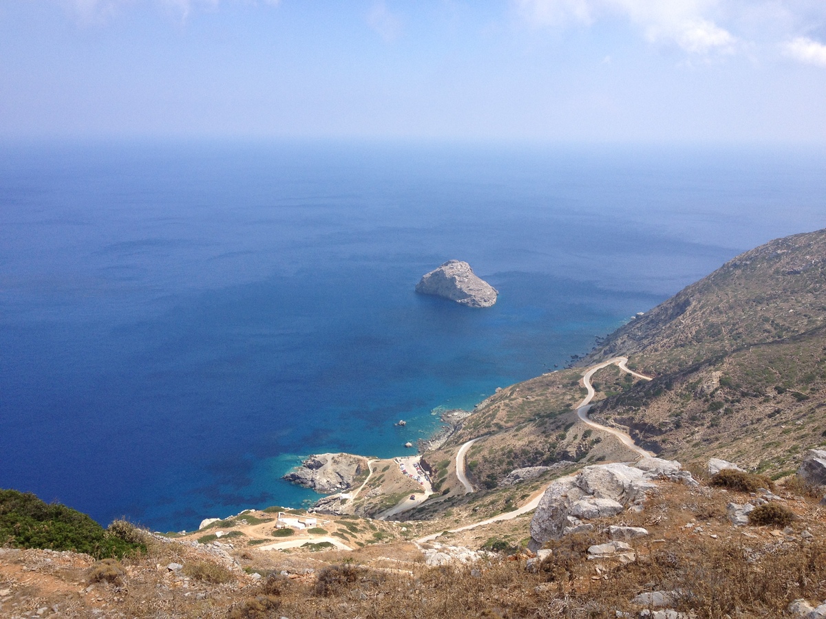 照片 希腊(Greece) 阿莫尔戈斯岛(Amorgos) 2014-07 292