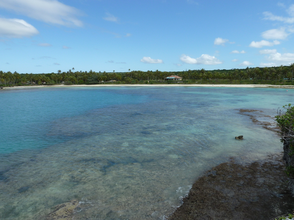 照片 新喀里多尼亚(New Caledonia) 利富岛(Lifou) 海龟湾(Baie des tortues) 2010-05 4