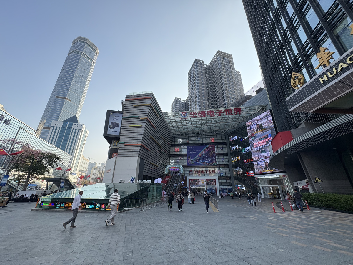照片 中国(China) 深圳(Shenzhen) 深圳机器人(Shenzhen Robots) 2026-01 19
