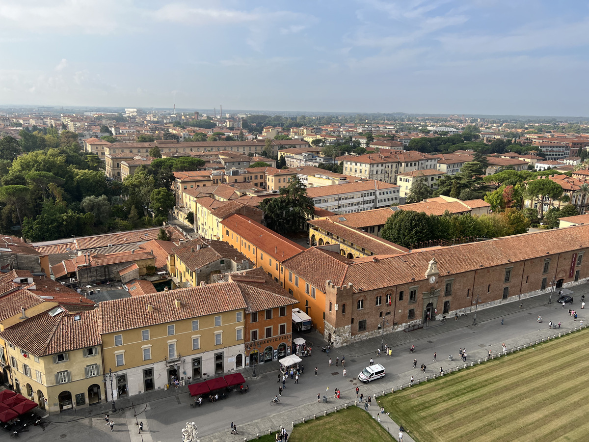 照片 意大利(Italy) 比萨(Pisa) 2021-09 239
