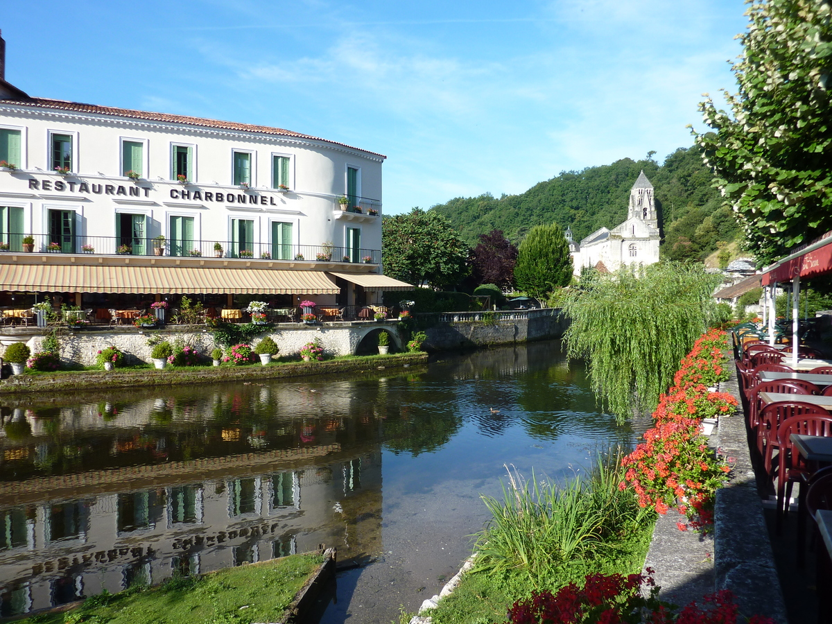照片 法国(France) 布朗托姆(Brantome) 2009-07 65