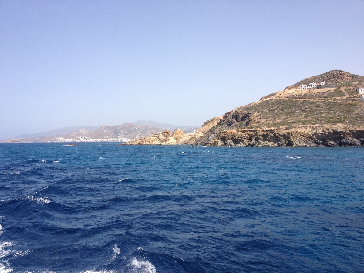照片 希腊(Greece) 基克拉泽斯群岛(Cyclades) 2014-07 66