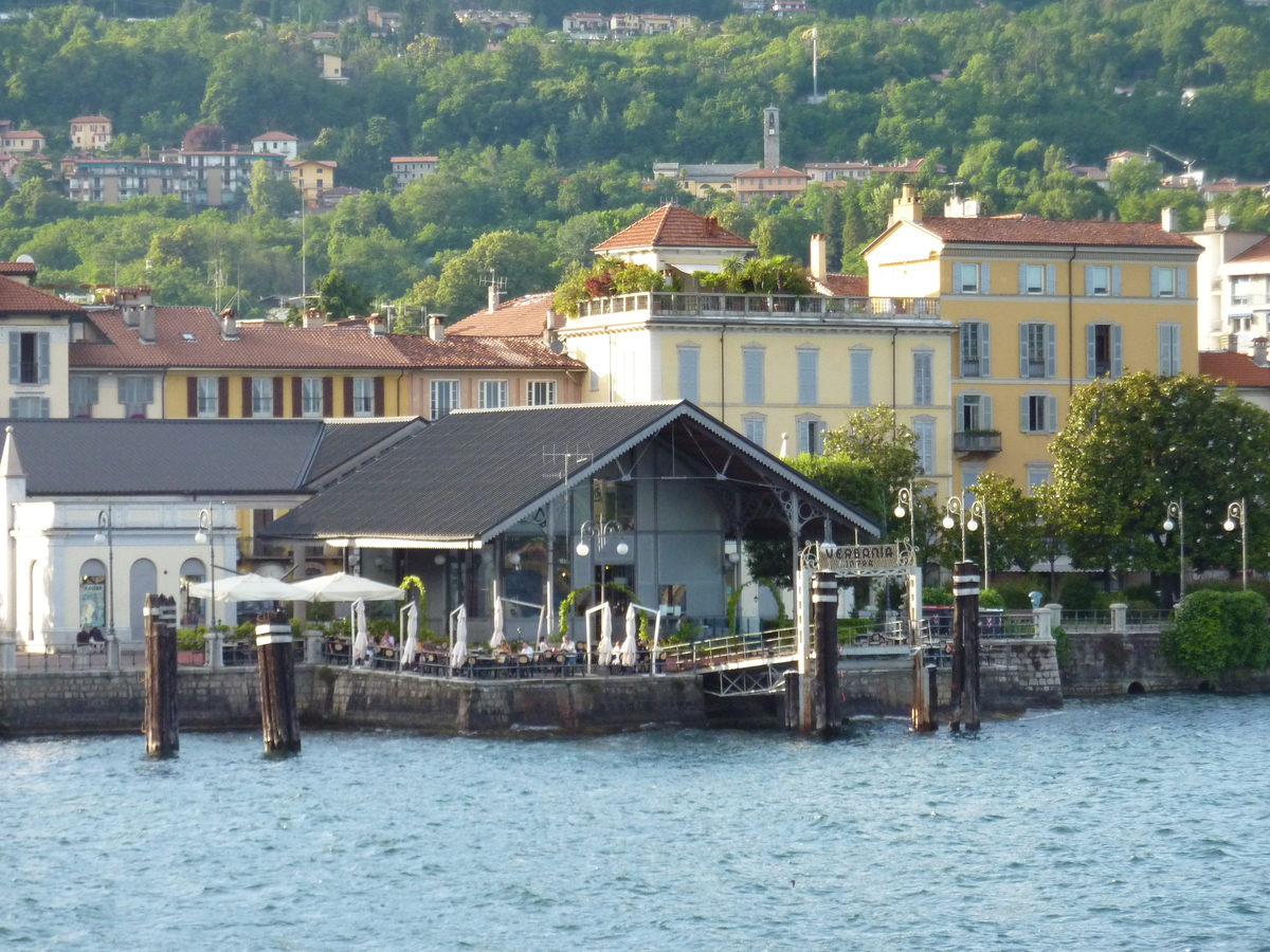 照片 意大利(Italy) 韦尔巴尼亚至拉韦诺游船(Verbania to Laveno boat trip) 2009-06 2
