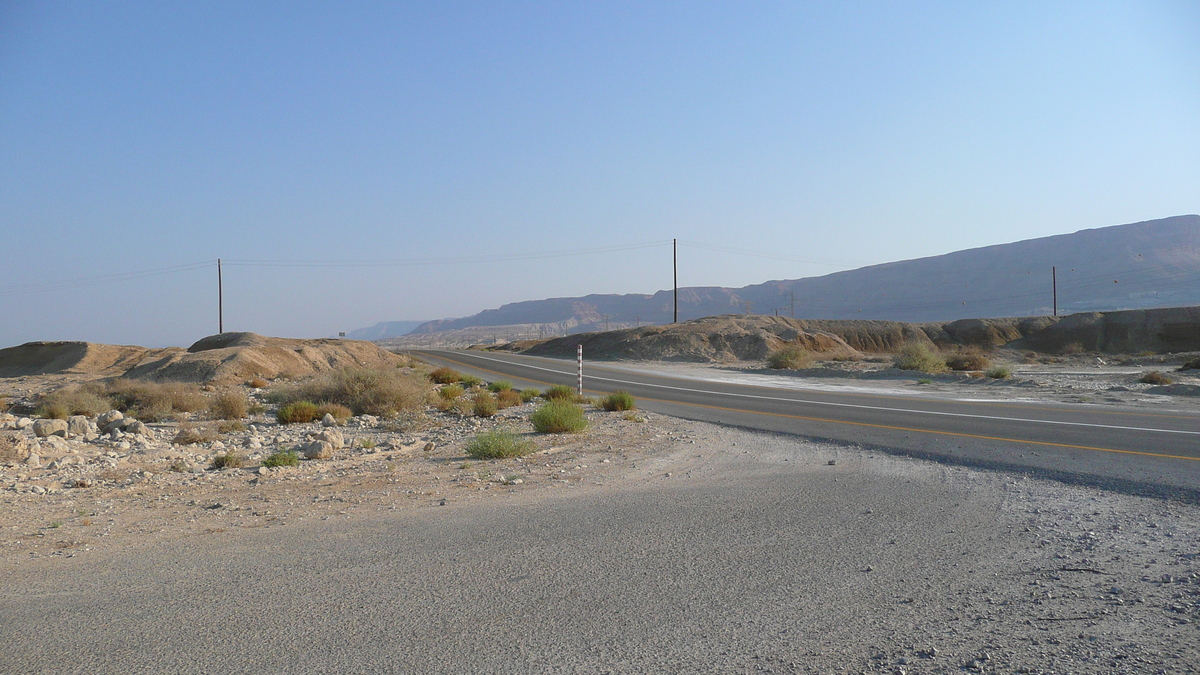 照片 以色列(Israel) 死海(Dead Sea) 2007-06 25