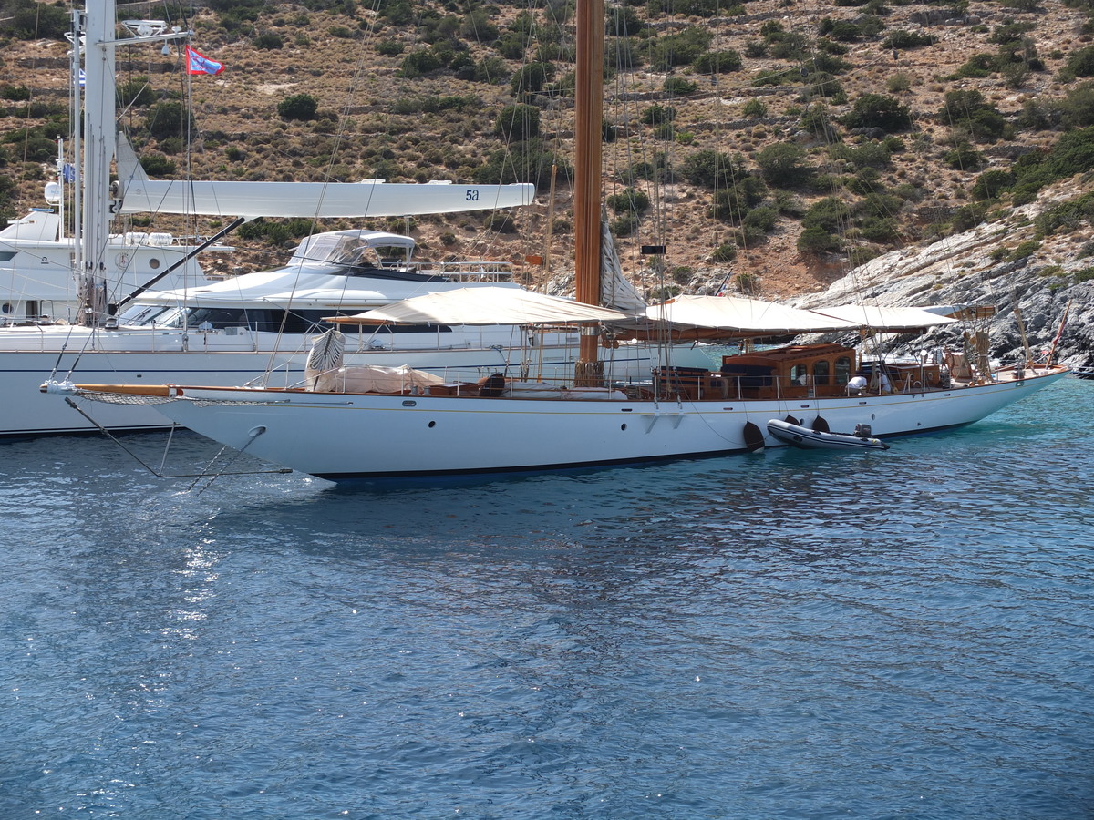 照片 希腊(Greece) 基克拉泽斯群岛(Cyclades) 2014-07 20