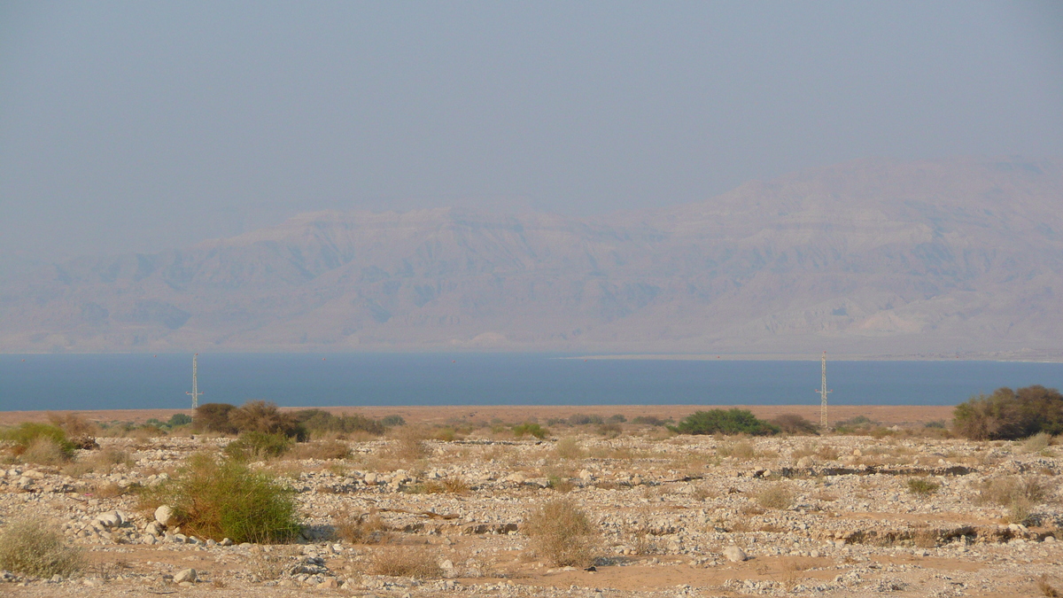 照片 以色列(Israel) 死海(Dead Sea) 2007-06 12