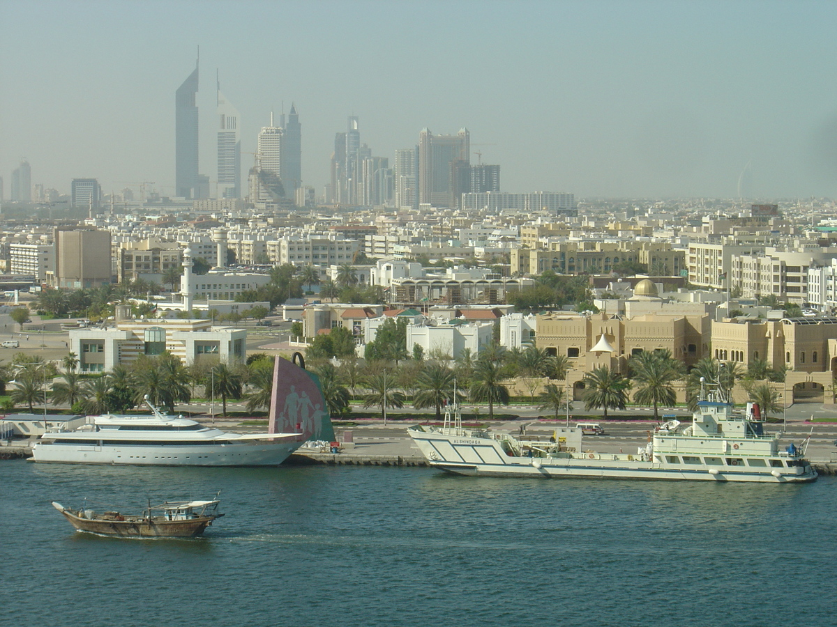 照片 阿联酋(United Arab Emirates) 迪拜(Dubai) 2005-03 124