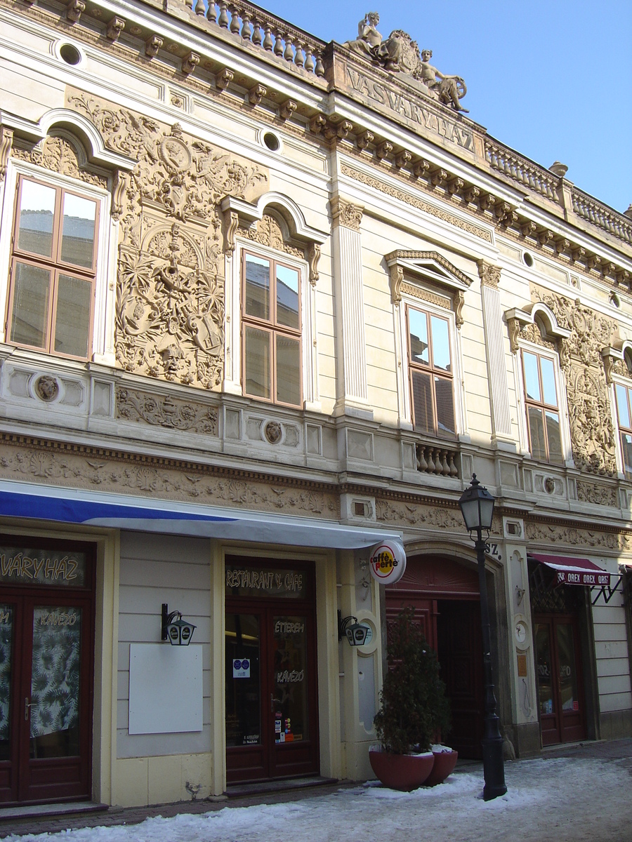 照片 匈牙利(Hungary) 佩奇(Pecs) 2005-03 36
