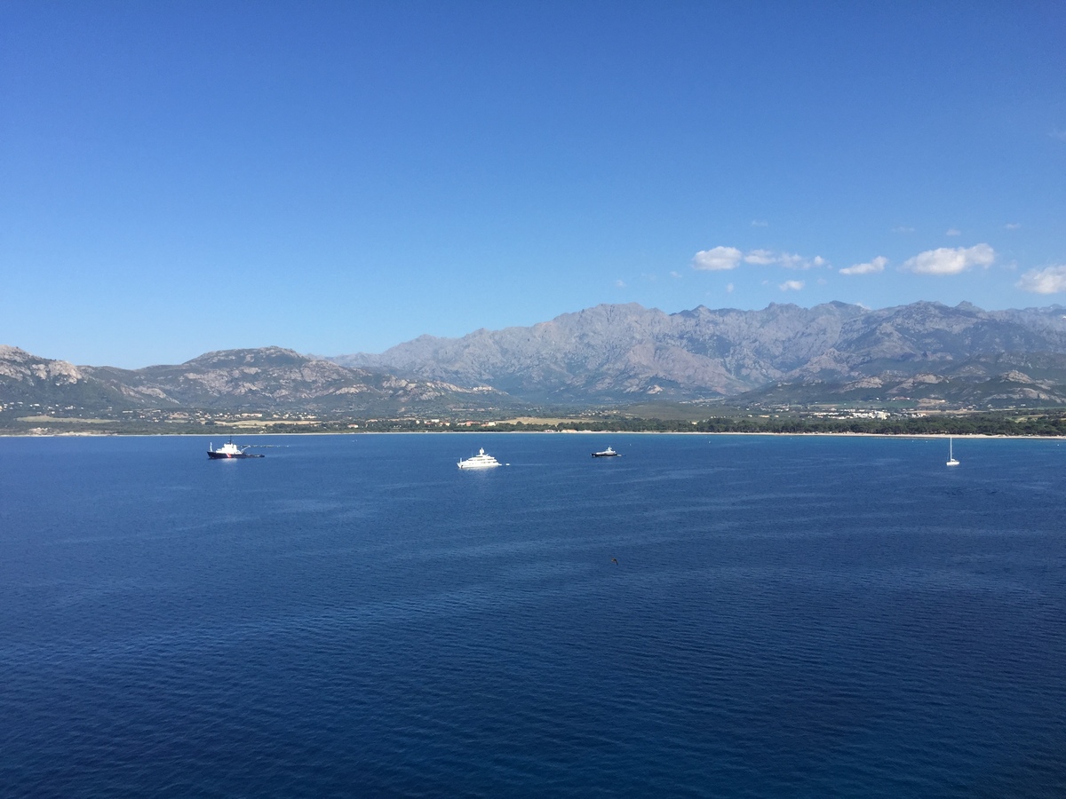 照片 法国(France) 科西嘉岛(Corsica) 卡尔维(Calvi) 2015-05 2